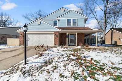 8951 Willowgate Lane, Dayton, OH 45424 - Photo 1