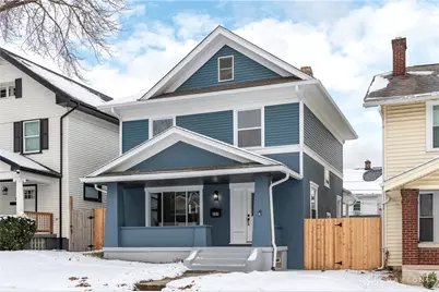 809 Wellmeier Avenue, Dayton, OH 45410 - Photo 1