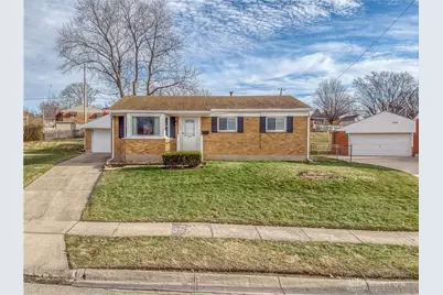 522 David Drive, Miamisburg, OH 45342 - Photo 1