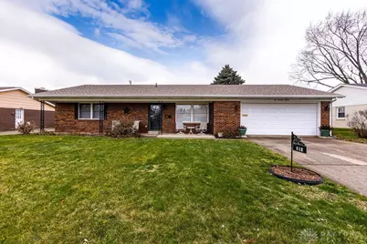 215 N Smith Street, New Carlisle, OH 45344 - Photo 1