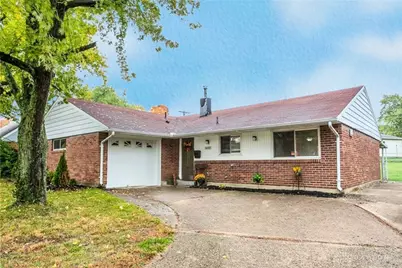 5600 Storck Drive, Huber Heights, OH 45424 - Photo 1