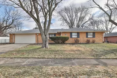 6412 Rosecrest Drive, Butler Twp, OH 45414 - Photo 1