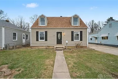 323 Mann Avenue, Fairborn, OH 45324 - Photo 1