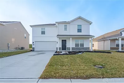 801 Brubaker Drive, New Carlisle, OH 45344 - Photo 1