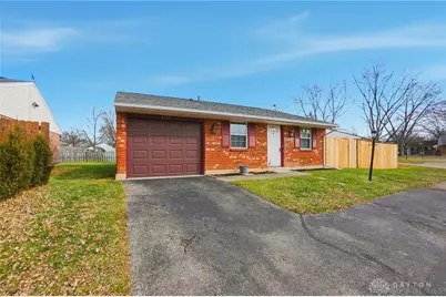 6750 Tiger Drive, Huber Heights, OH 45424 - Photo 1