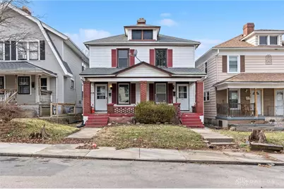 821 Carlisle Avenue, Dayton, OH 45410 - Photo 1