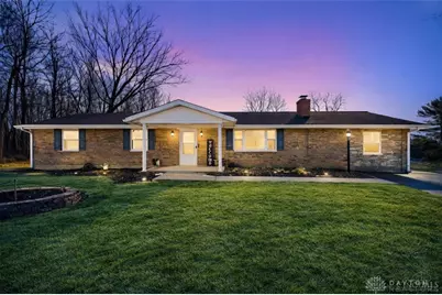 1310 W Holtzmuller Road, West Manchester, OH 45345 - Photo 1