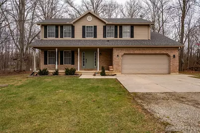 7416 W Rike Road, Covington, OH 45318 - Photo 1
