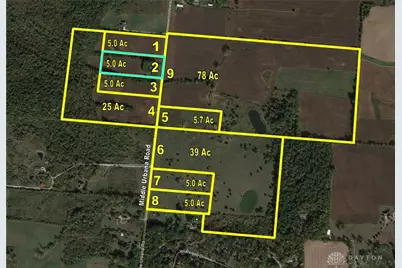 Tract 2 Middle Urbana Road, Urbana, OH 43078 - Photo 1