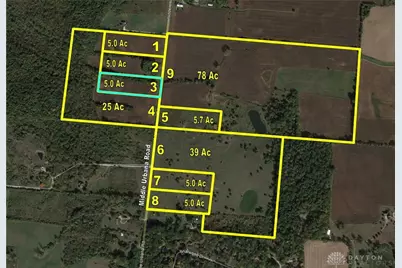Tract 3 & 8 Middle Urbana Road, Urbana, OH 43078 - Photo 1