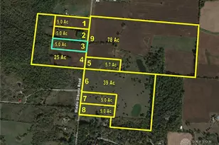 Tract 3 & 8 Middle Urbana Rd, Urbana, OH 43078 - Photo 1