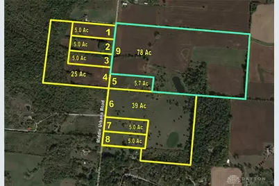 Tract 9 Middle Urbana Road, Urbana, OH 43078 - Photo 1