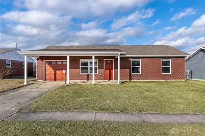 254 Crosswell Avenue, Brookville, OH 45309 - Photo 1