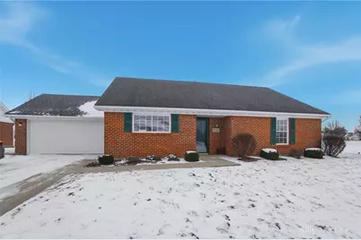 1711 Pinehurst Drive, Springfield, OH 45502 - Photo 1