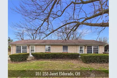 251 Janet Avenue, Eldorado, OH 45321 - Photo 1