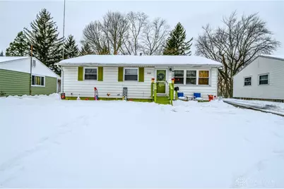 1585 Larchwood Drive, Dayton, OH 45432 - Photo 1