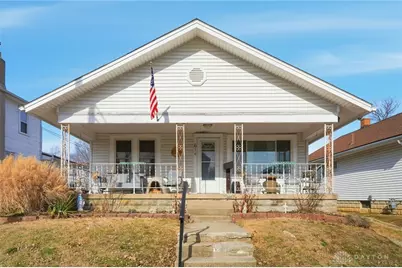 614 Cherry Street, Piqua, OH 45356 - Photo 1