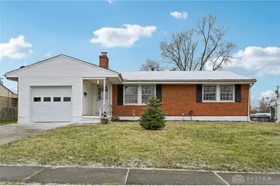 254 Amsterdam Drive, Xenia, OH 45385 - Photo 1