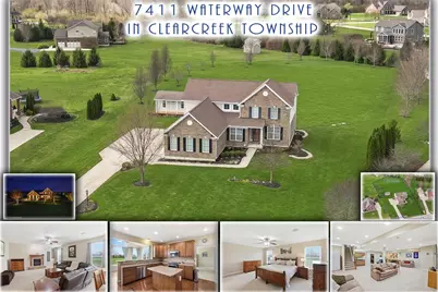 7411 Waterway Drive, Clearcreek Twp, OH 45068 - Photo 1