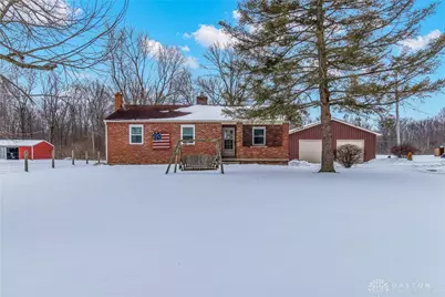 1486 Wolf Road, West Alexandria, OH 45381 - Photo 1