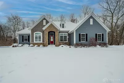 2884 Locke Drive, Beavercreek, OH 45431 - Photo 1