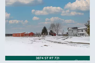 3874 S State Route 721, Laura, OH 45337 - Photo 1