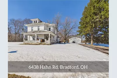 6438 Hahn Road, Bradford, OH 45308 - Photo 1