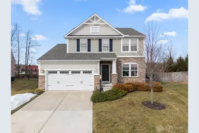 1552 Cedar Creek Drive, Clearcreek Twp, OH 45458 - Photo 1