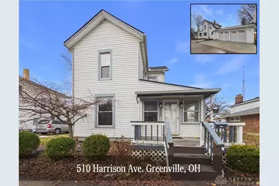 510 Harrison Avenue, Greenville, OH 45331 - Photo 1