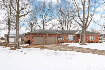 6837 Preble County Line Road, Brookville, OH 45309 - Photo 1