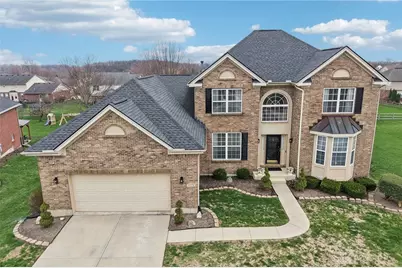 9378 Remington Hill Road, Clearcreek Twp, OH 45458 - Photo 1