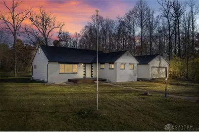 1568 Wolf Road, West Alexandria, OH 45381 - Photo 1