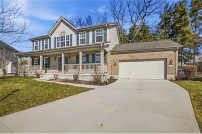 6822 Wintergreen Place, Huber Heights, OH 45424 - Photo 1
