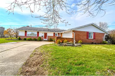 5141 Weddington Drive, Trotwood, OH 45426 - Photo 1