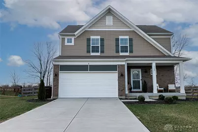 3109 Kit Fox Way, Franklin, OH 45005 - Photo 1