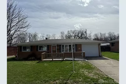 224 Perry Street, New Lebanon, OH 45345 - Photo 1