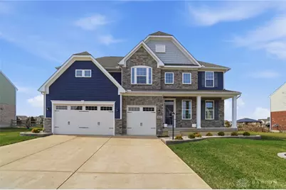 9681 Crooked Creek Drive, Clearcreek Twp, OH 45458 - Photo 1