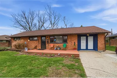 4507 Longfellow Avenue, Huber Heights, OH 45424 - Photo 1