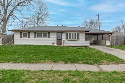 5943 Sharp Road, Riverside, OH 45432 - Photo 1