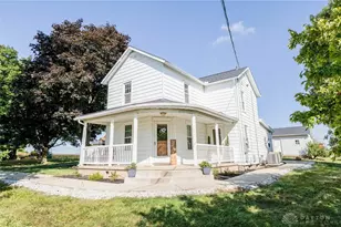 13343 Dechant Rd, Farmersville, OH 45325 - Photo 1