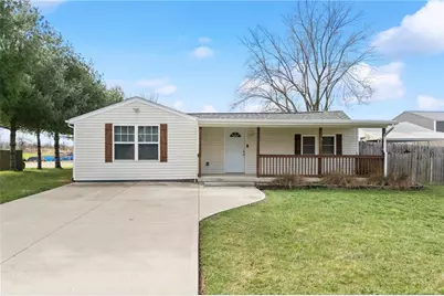 885 Hook Road, Xenia Twp, OH 45385 - Photo 1
