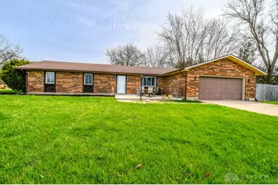 1276 Meadow Bridge Drive, Beavercreek, OH 45432 - Photo 1