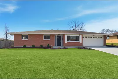 2724 Hazelbrook Drive, Butler Twp, OH 45414 - Photo 1