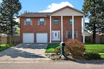 6660 Deer Bluff Drive, Huber Heights, OH 45424 - Photo 1