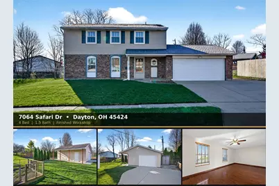 7064 Safari Drive, Huber Heights, OH 45424 - Photo 1