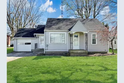 8411 Pitsburg Laura Road, Pitsburg, OH 45358 - Photo 1