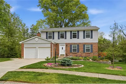 4024 Locus Bend Drive, Bellbrook, OH 45440 - Photo 1