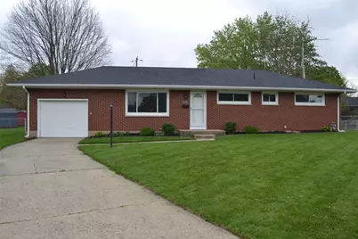 4642 Laredo Street, Moorefield Twp, OH 45503 - Photo 1