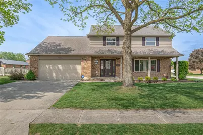 4023 Loop Drive, Englewood, OH 45322 - Photo 1