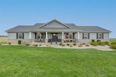9434 Bean Road, Mechanicsburg, OH 43044 - Photo 1